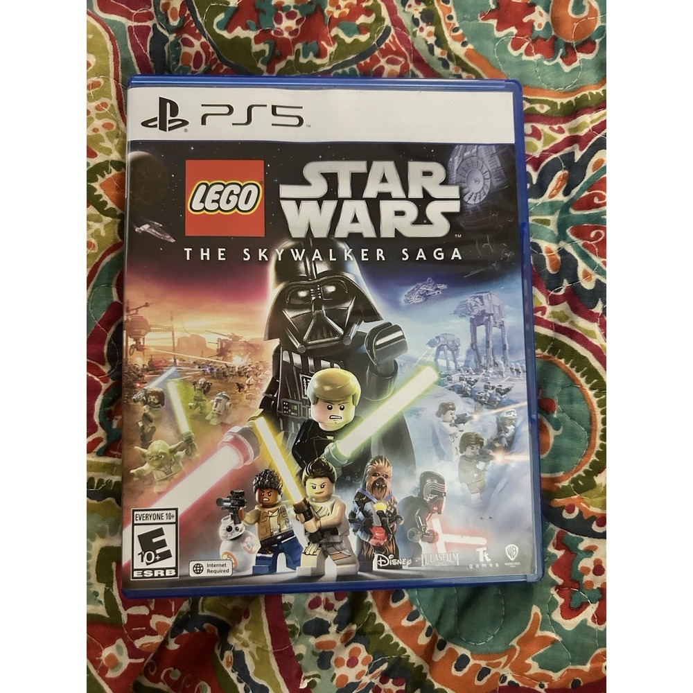 LEGO Star Wars: The Skywalker Saga -‎ Sony PlayStation 5